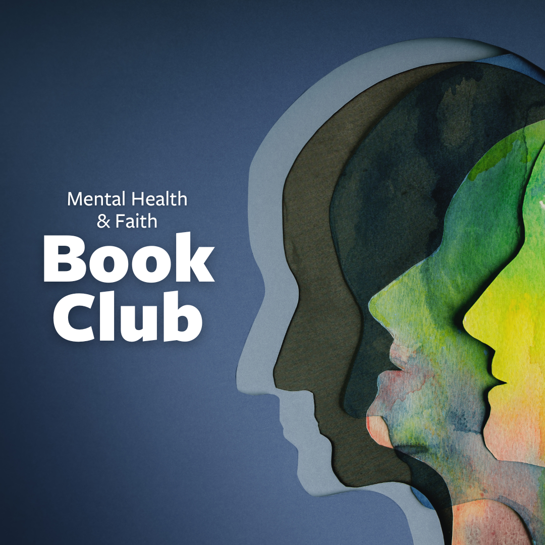 Mental Health and Faith Book Club